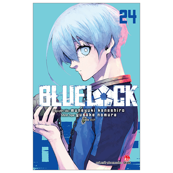 Bộ BlueLock - Tập 24