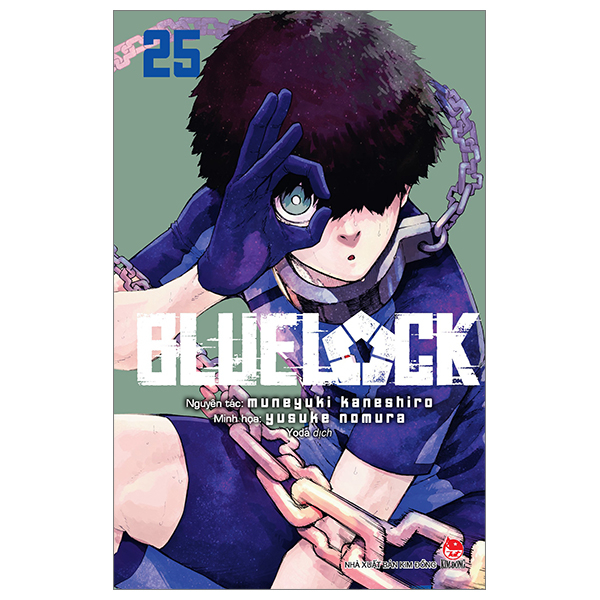 Bộ BlueLock - Tập 25