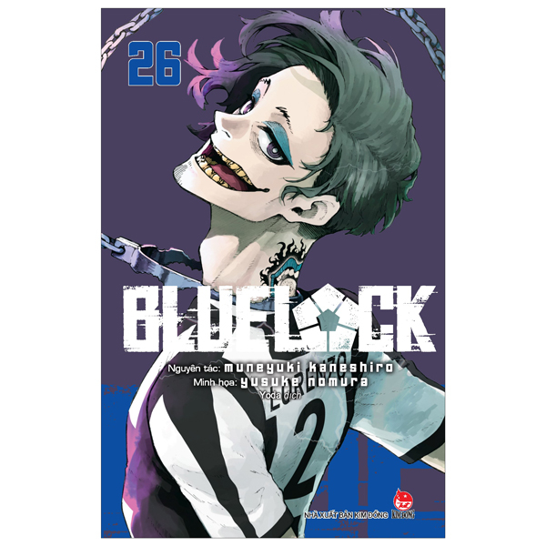 Bộ BlueLock - Tập 26