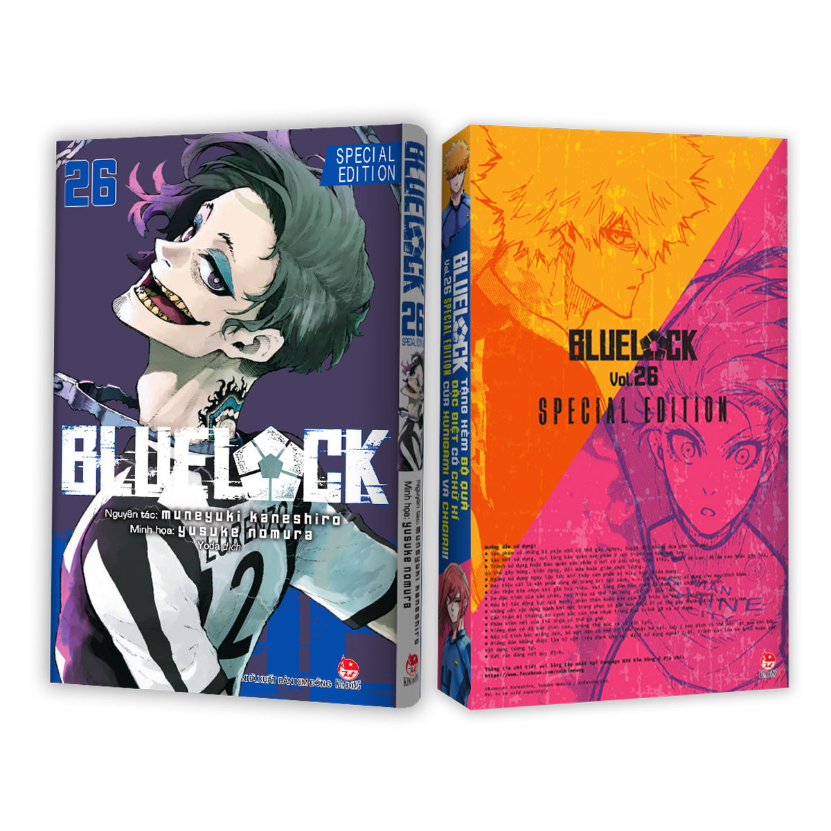 Bộ BlueLock - Tập 26 - Ảnh 3