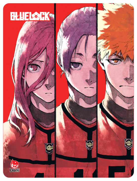 bộ bluelock - tập 8 - Ảnh 3