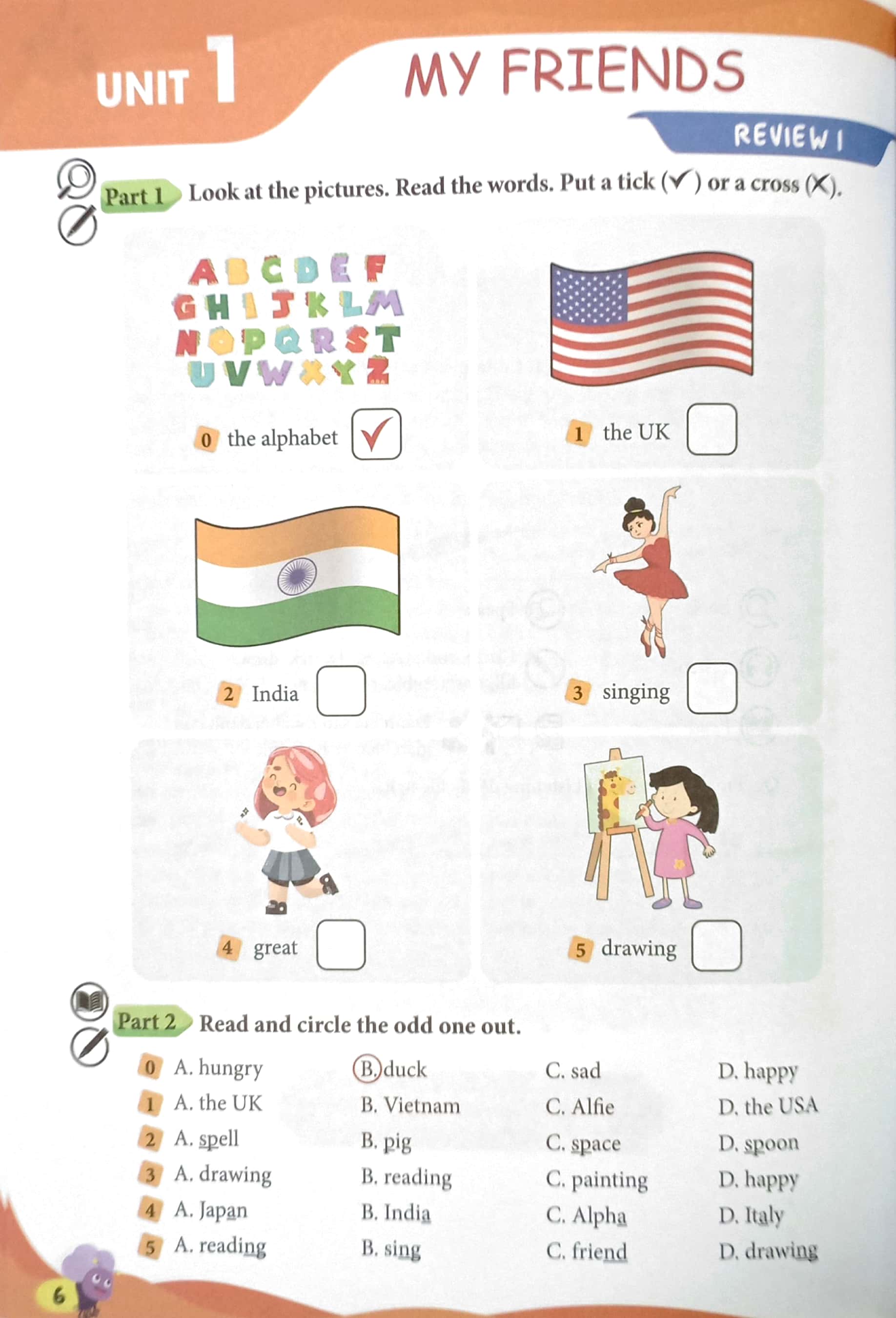 bộ bộ đề đánh giá năng lực tiếng anh 3 - tập 1 - Ảnh 5