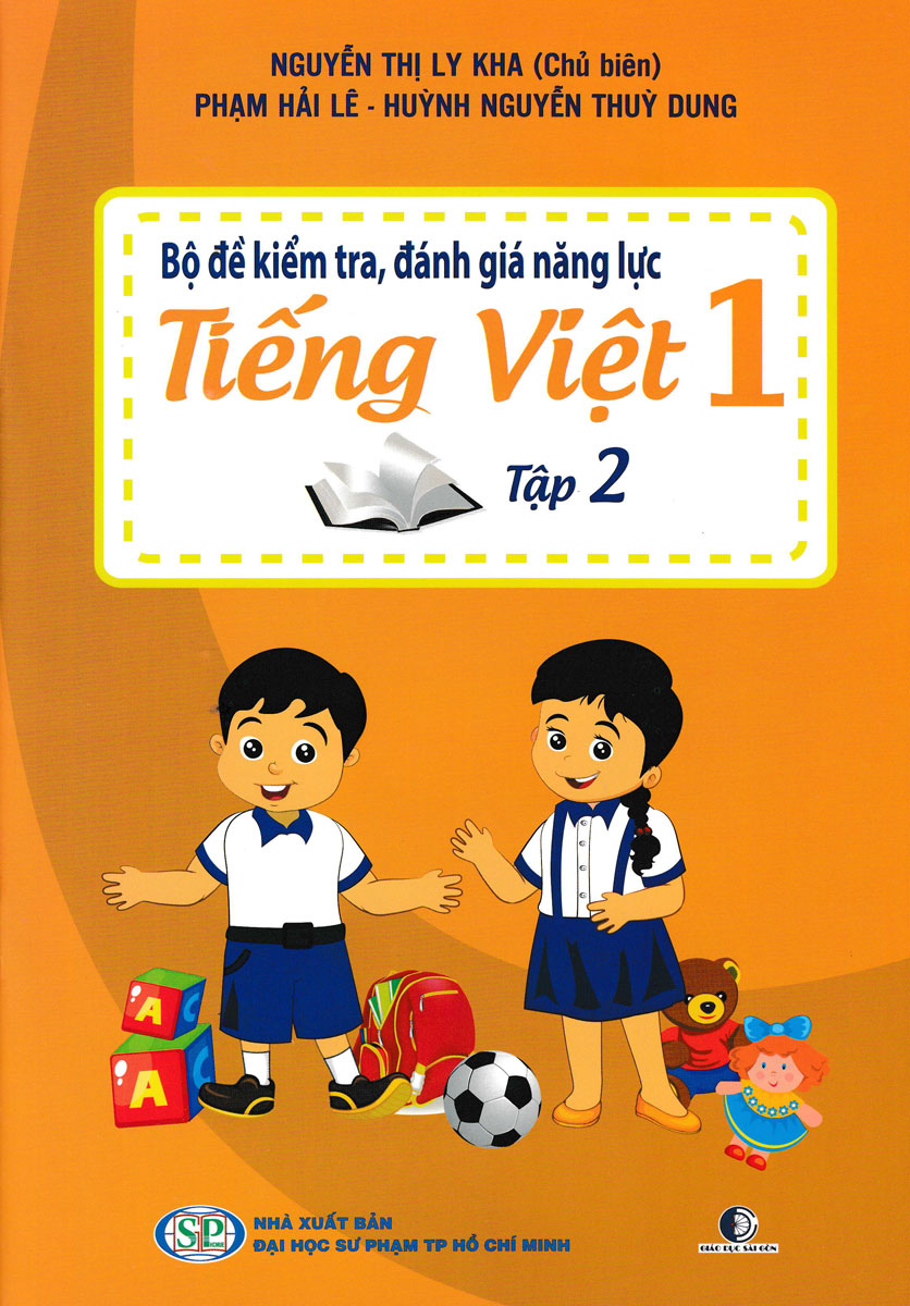 bộ bộ đề kiểm tra, đánh giá năng lực tiếng việt 1/2 - Ảnh 2