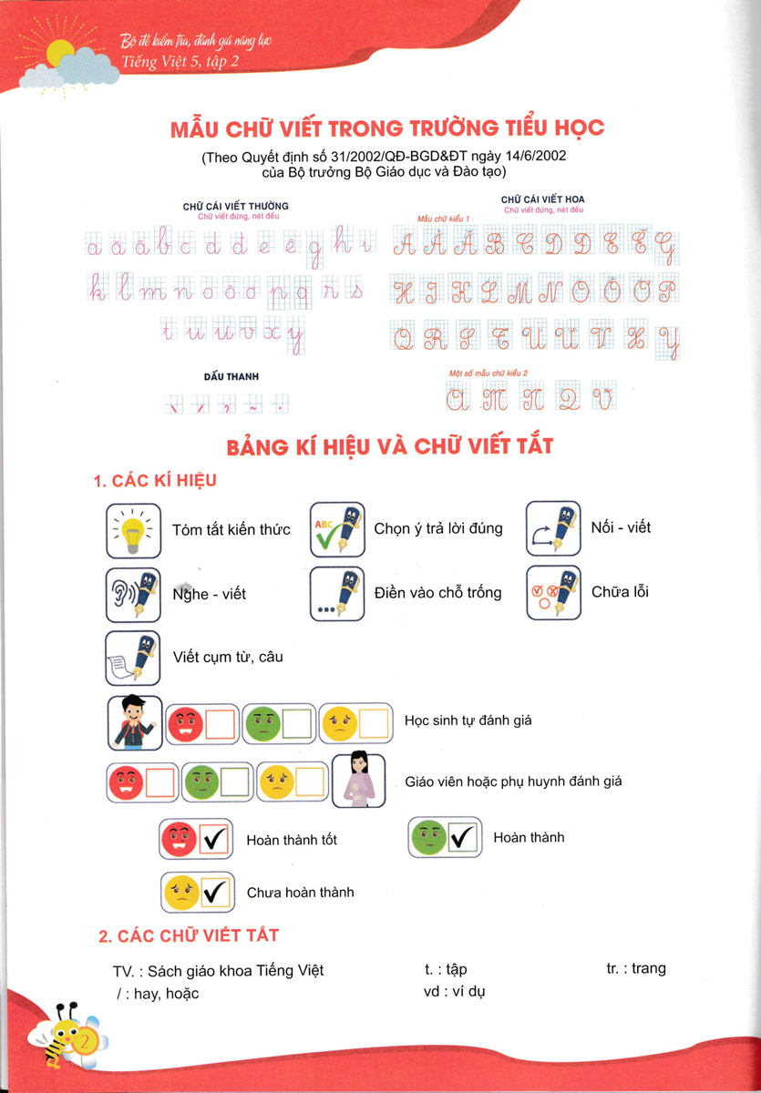 bộ bộ đề kiểm tra, đánh giá năng lực tiếng việt 5/2 - Ảnh 3