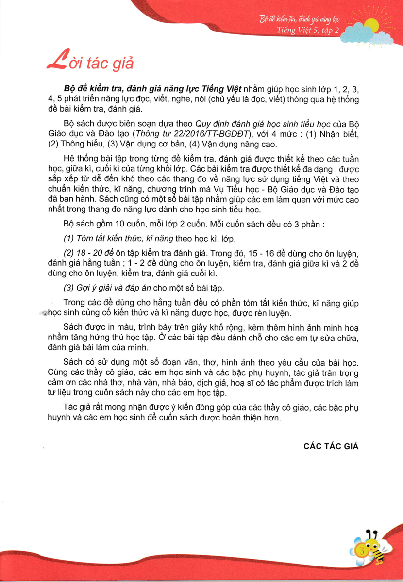 bộ bộ đề kiểm tra, đánh giá năng lực tiếng việt 5/2 - Ảnh 4