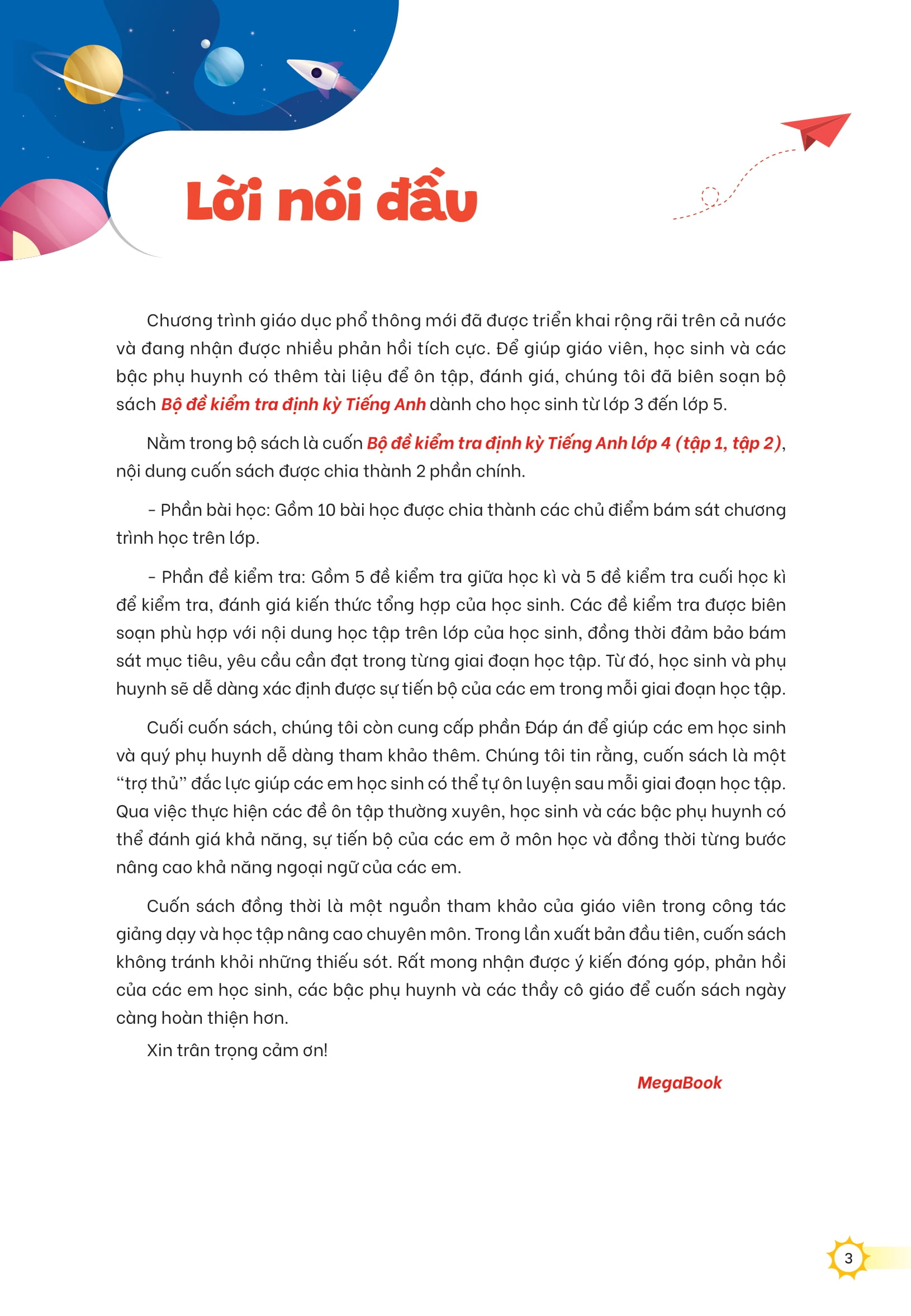 Bộ Bộ Đề Kiểm Tra Định Kỳ Tiếng Anh Lớp 4 - Tập 1 - Ảnh 11