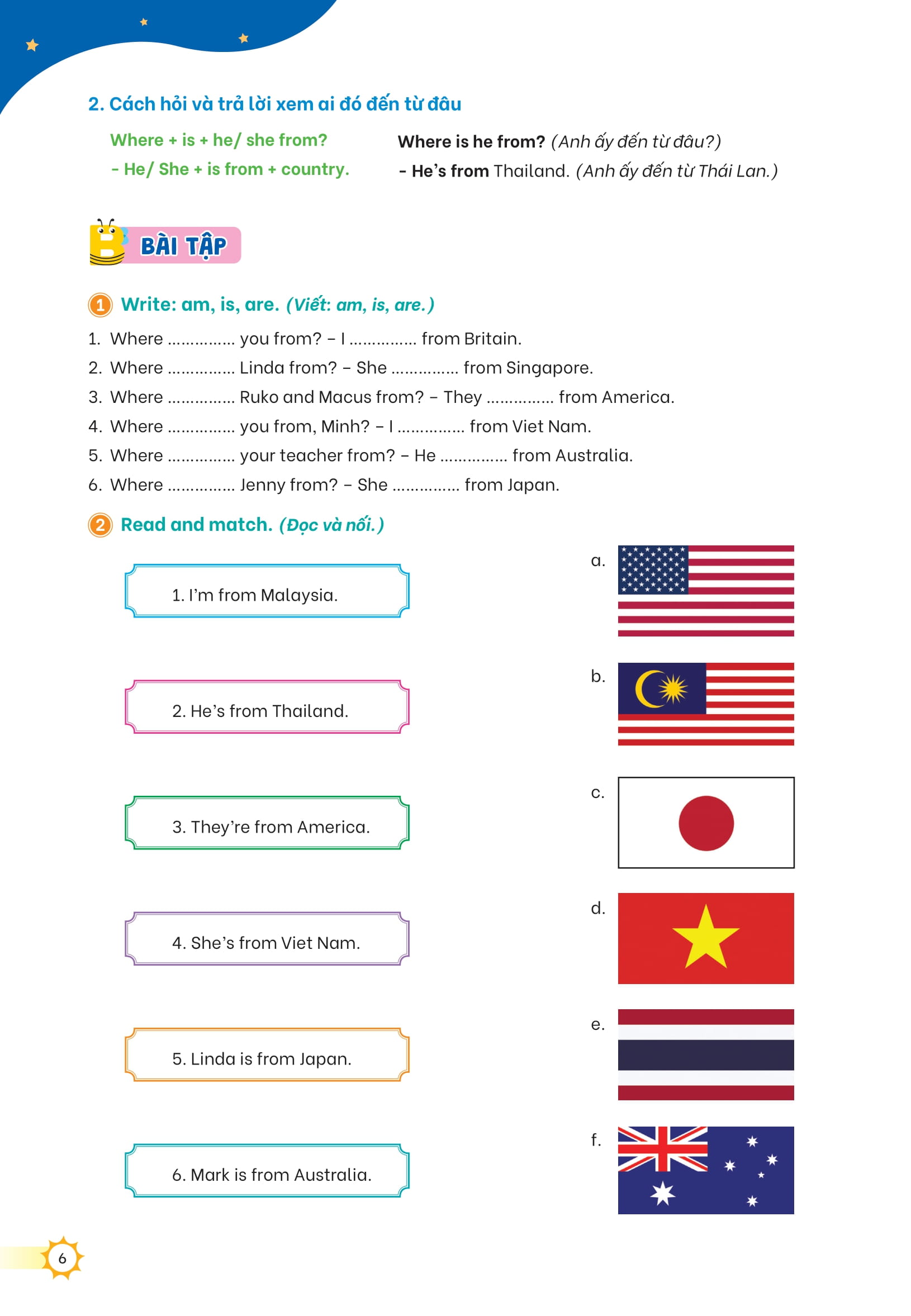 Bộ Bộ Đề Kiểm Tra Định Kỳ Tiếng Anh Lớp 4 - Tập 1 - Ảnh 14