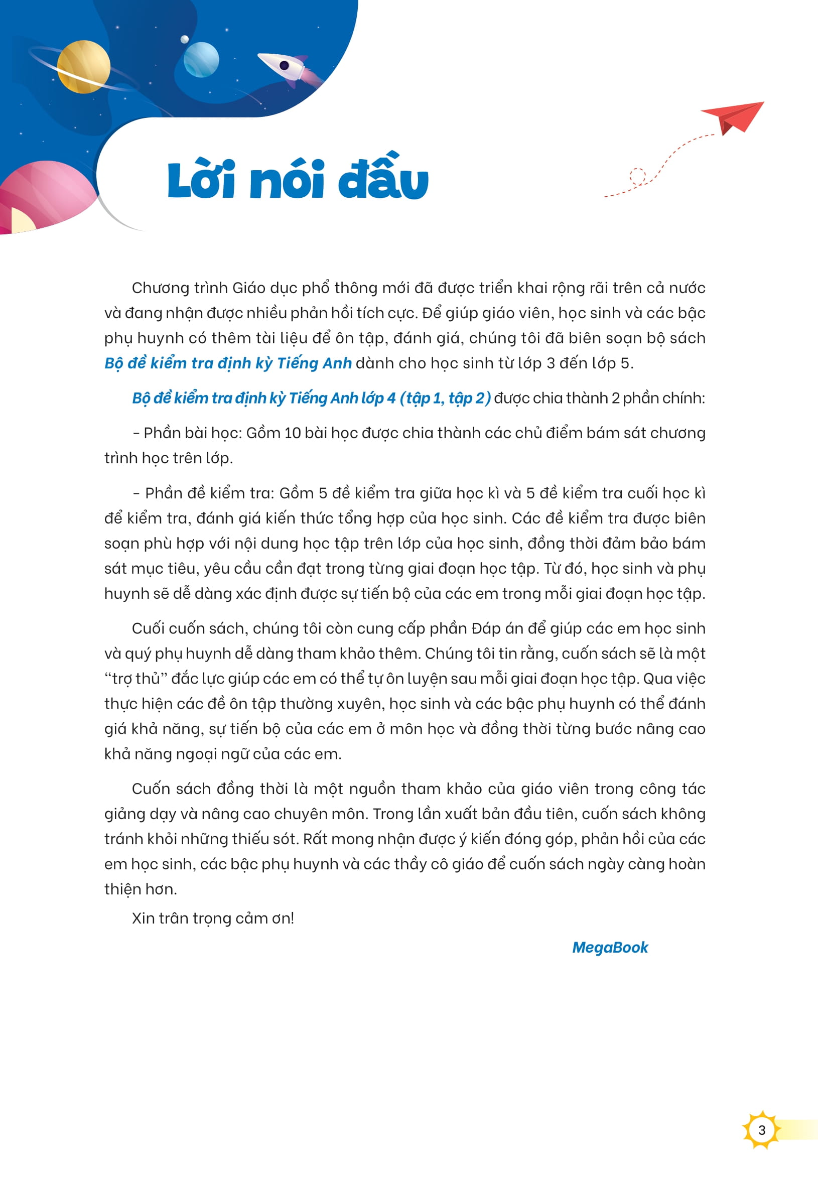 Bộ Bộ Đề Kiểm Tra Định Kỳ Tiếng Anh Lớp 4 - Tập 2 - Ảnh 11