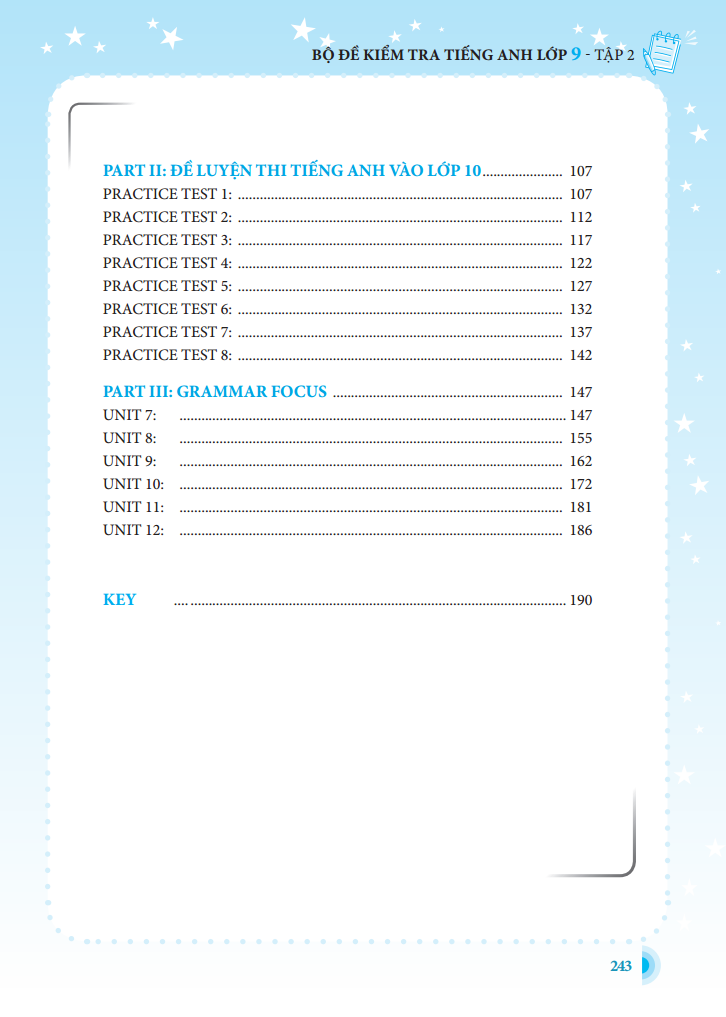 bộ bộ đề kiểm tra tiếng anh lớp 9 - tập 2 - có đáp án (tái bản lần 1) - Ảnh 4