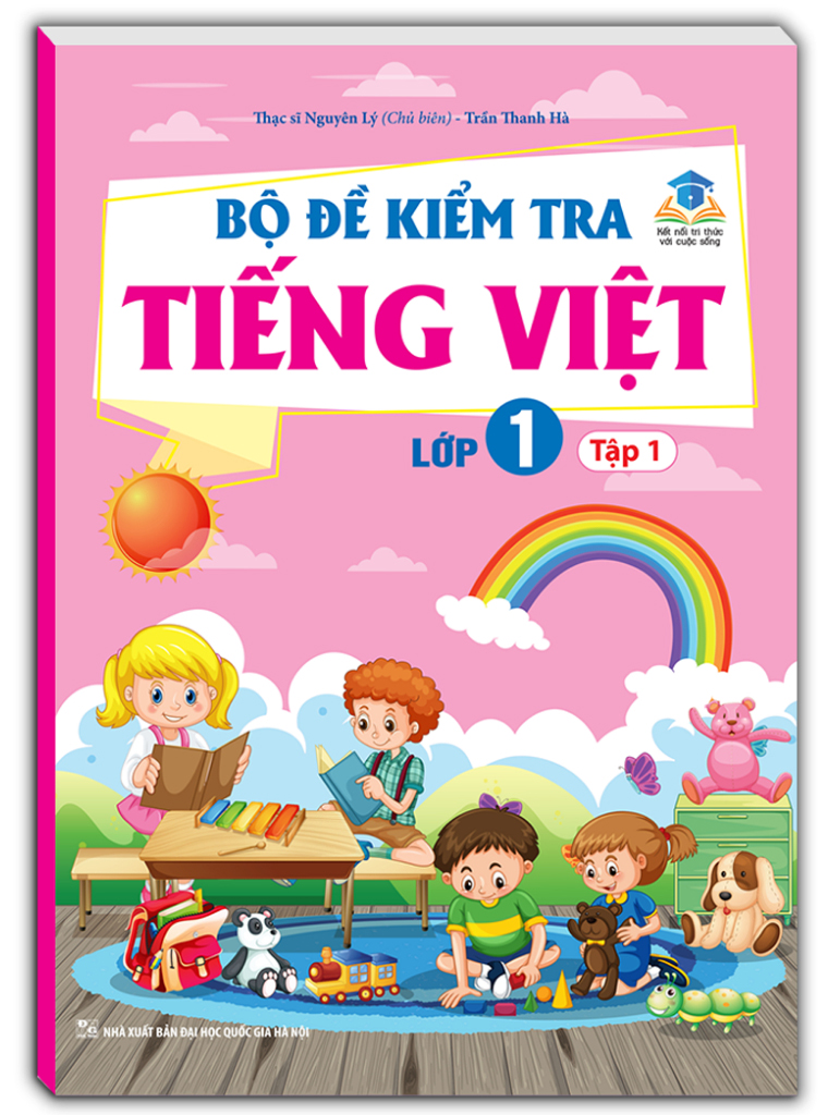 bộ bộ đề kiểm tra tiếng việt lớp 1 - tập 1 (kết nối) - Ảnh 2