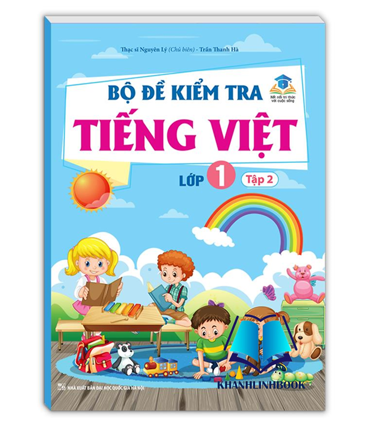 bộ bộ đề kiểm tra tiếng việt lớp 1 - tập 2 - Ảnh 2