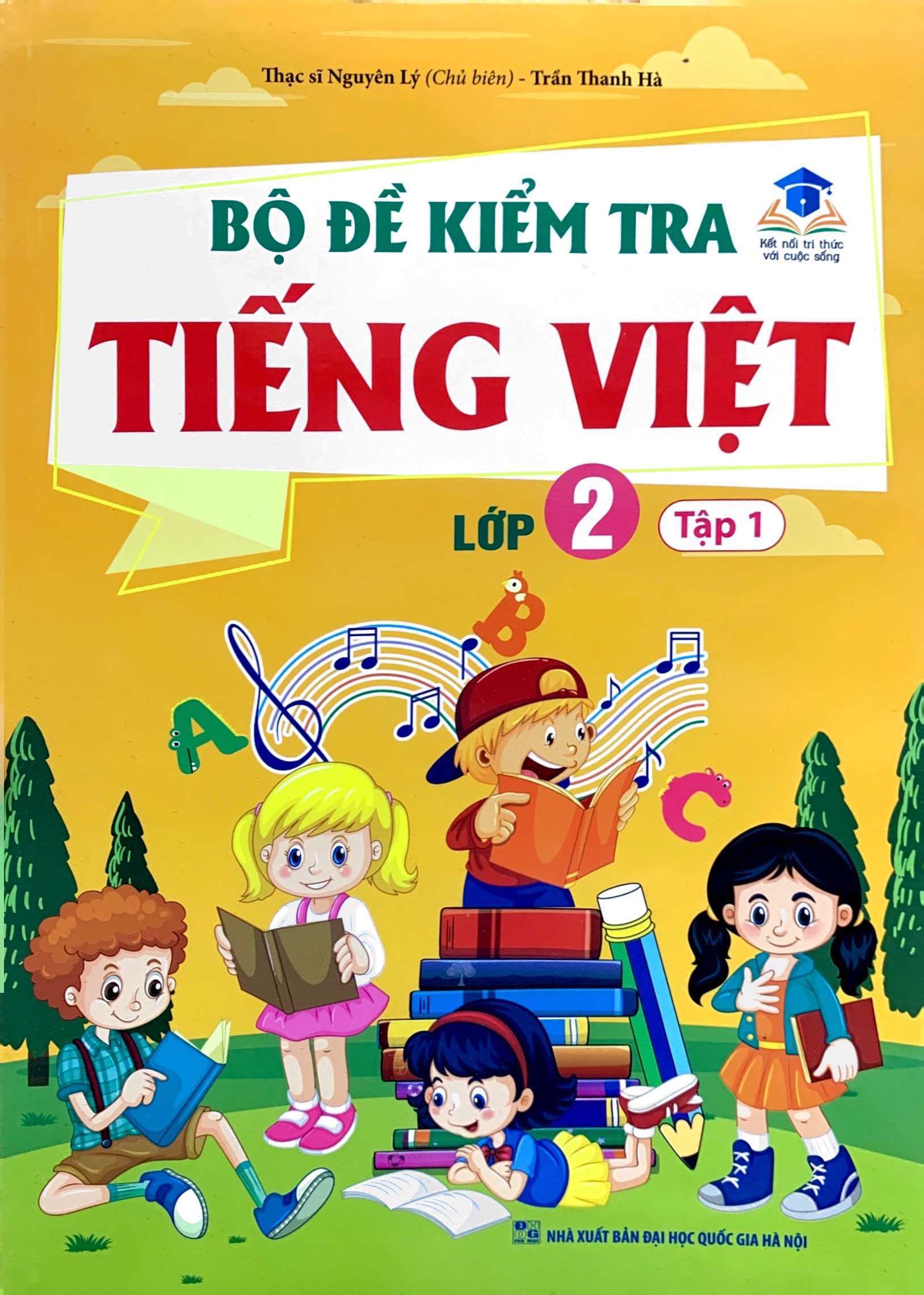 bộ bộ đề kiểm tra tiếng việt lớp 2 - tập 1 - Ảnh 2