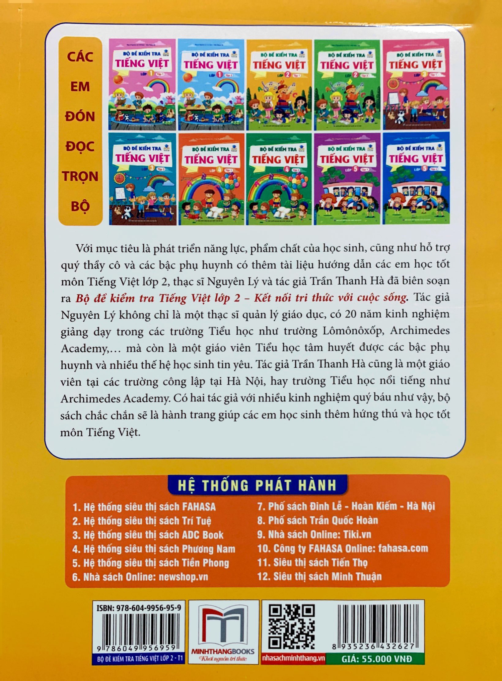 bộ bộ đề kiểm tra tiếng việt lớp 2 - tập 1 - Ảnh 7