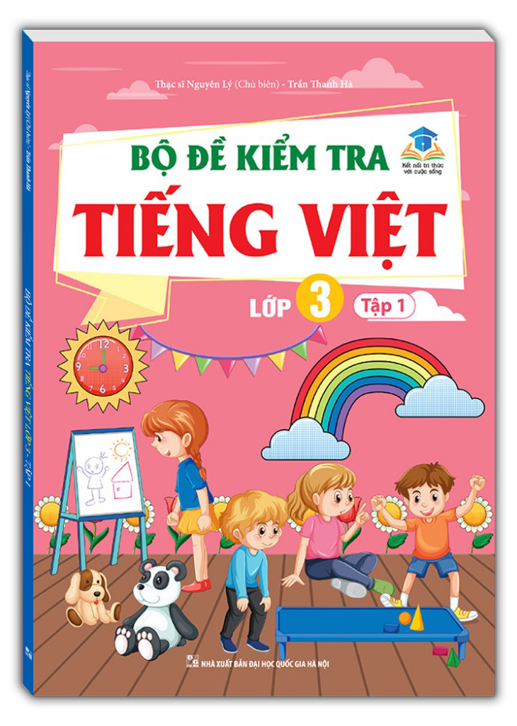 bộ bộ đề kiểm tra tiếng việt lớp 3 - tập 1 - Ảnh 3