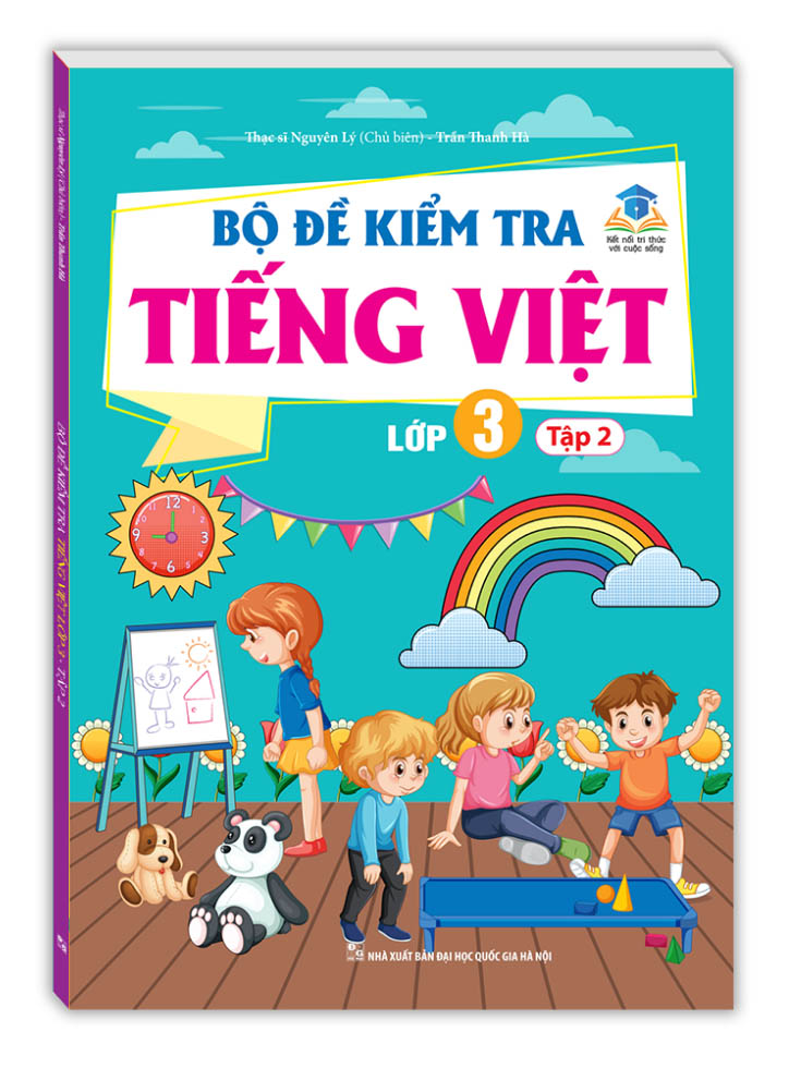 bộ bộ đề kiểm tra tiếng việt lớp 3 - tập 2 - Ảnh 2