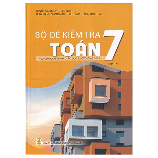 Bo
						
										
										Bo De Kiem Tra Toan 7 - Tap 2 (Theo Chuong Trinh Giao Duc Pho Thong 2018)
