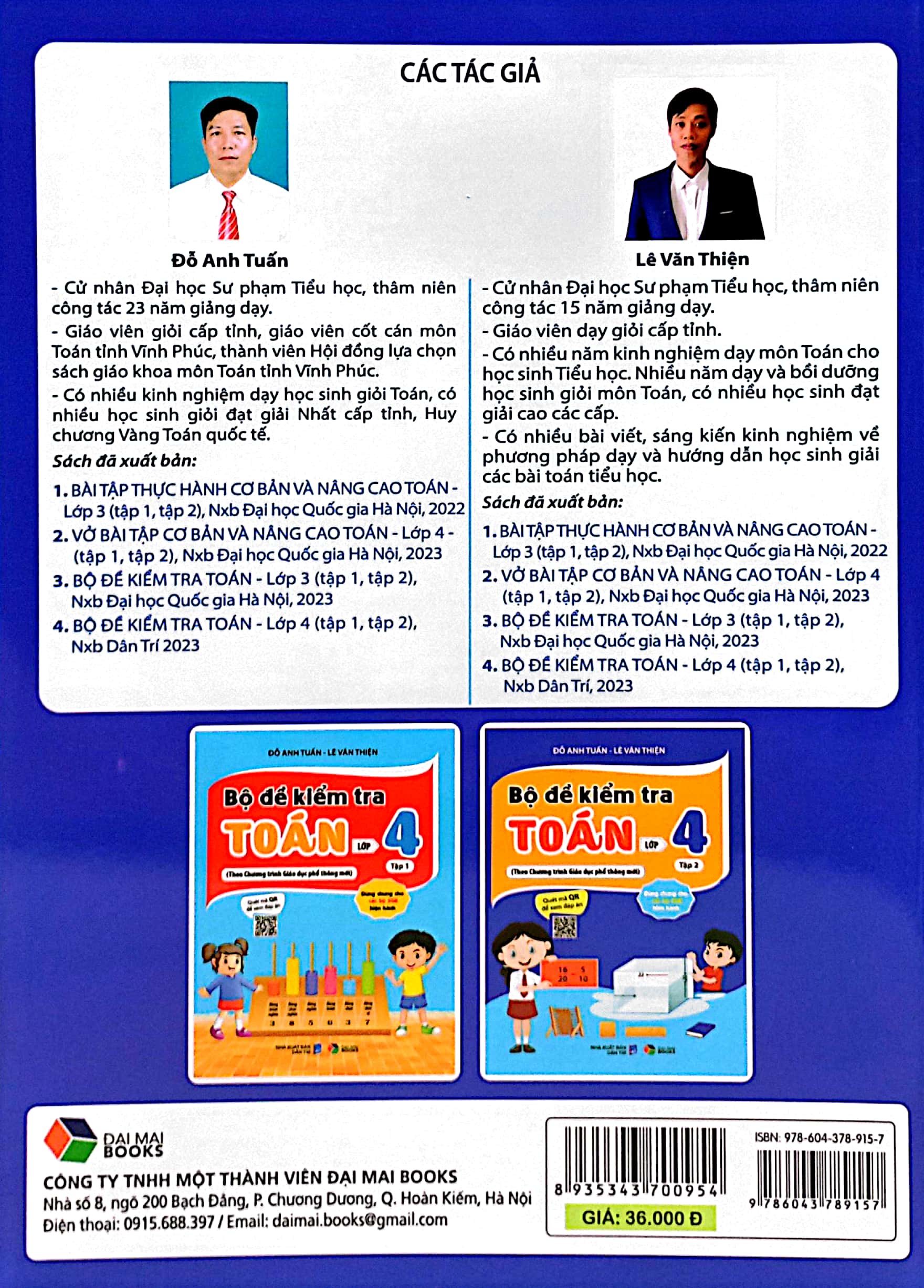 bộ bộ đề kiểm tra toán lớp 4 - tập 2 - Ảnh 6