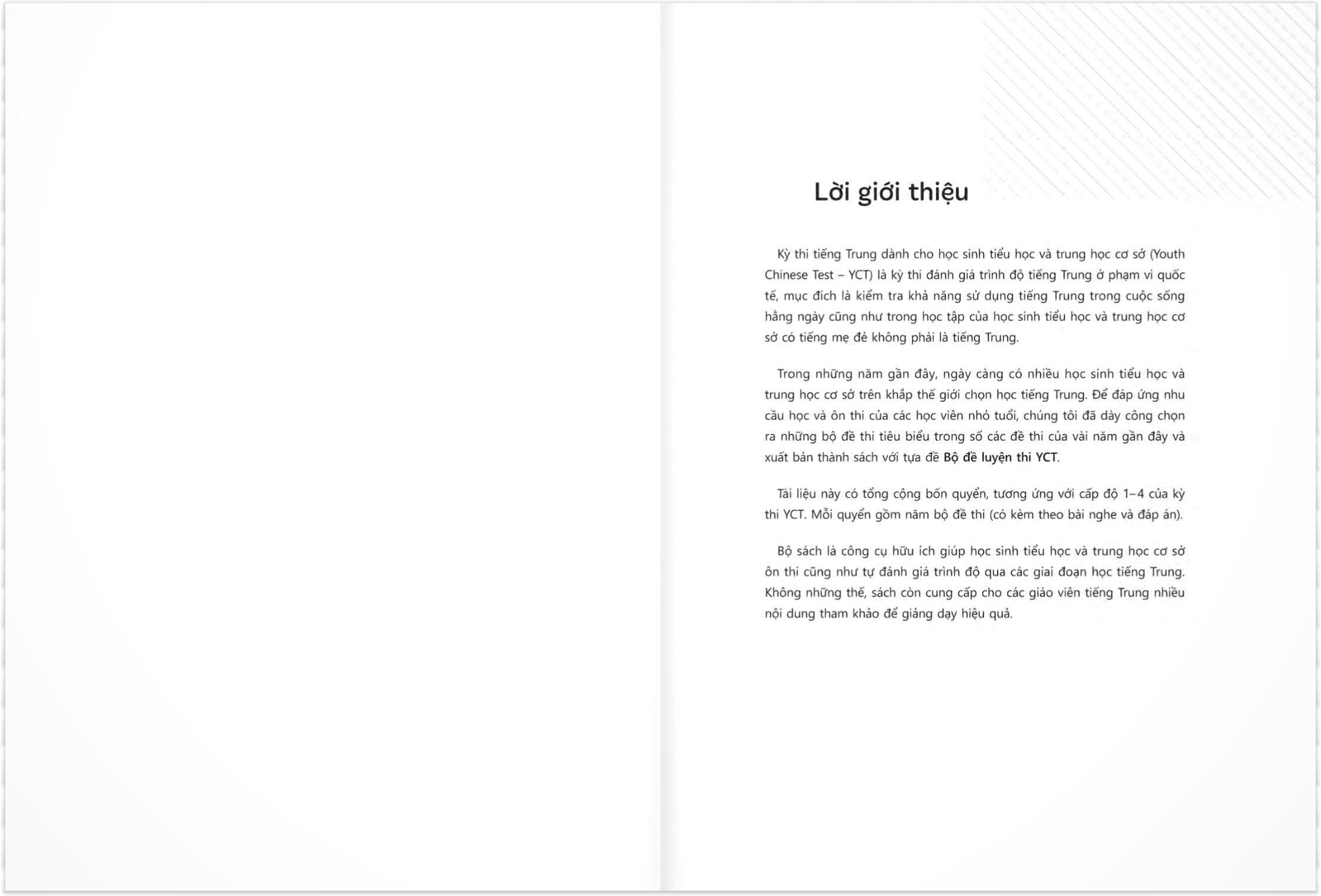 bộ bộ đề luyện thi yct - cấp độ 4 - Ảnh 2