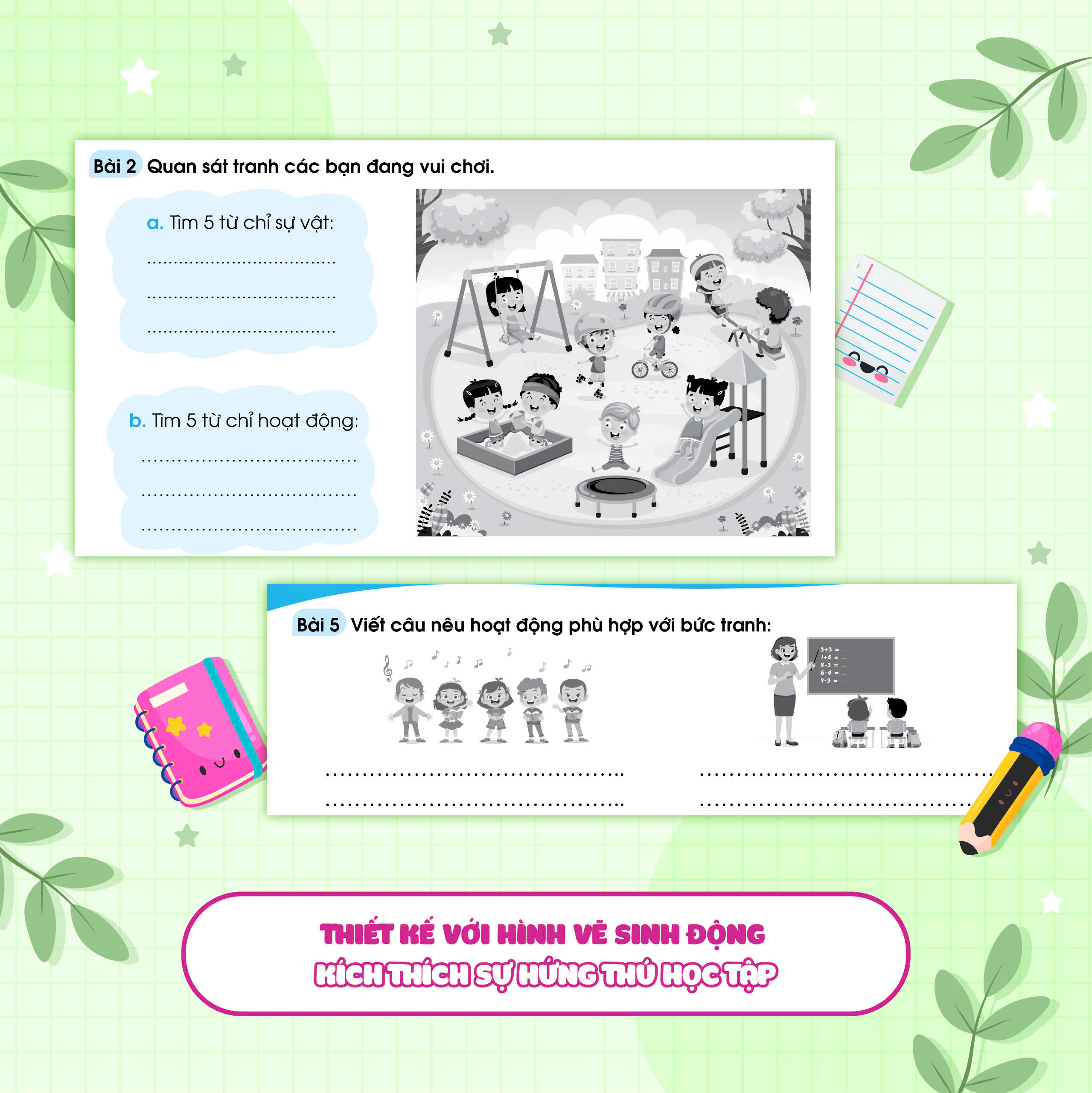 Bộ Bộ Đề Ôn Luyện Và Kiểm Tra Tiếng Việt 3 - Tập 1 - Ảnh 8