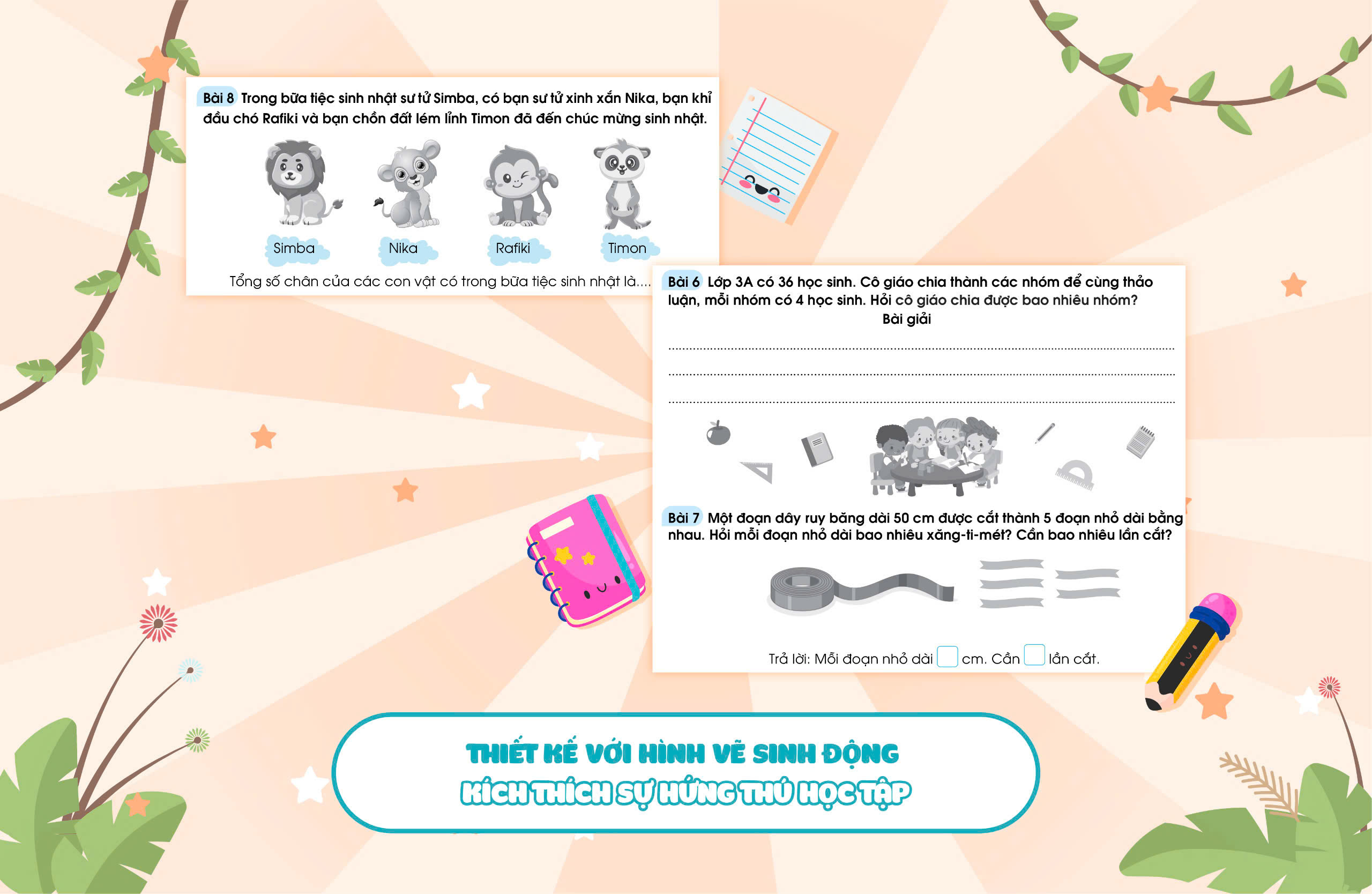 Bộ Bộ Đề Ôn Luyện Và Kiểm Tra Toán Lớp 3 - Tập 1 - Ảnh 8