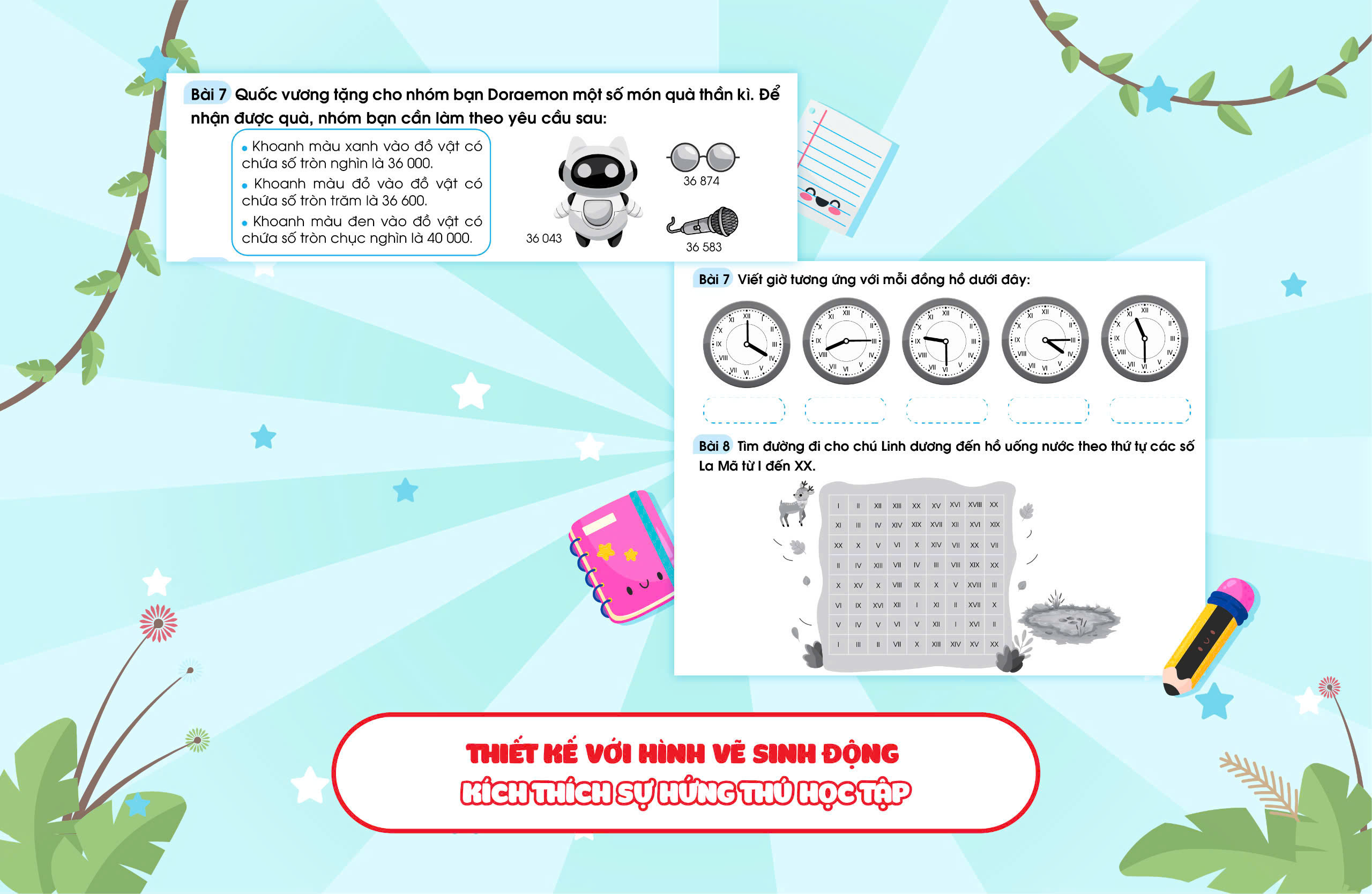 Bộ Bộ Đề Ôn Luyện Và Kiểm Tra Toán Lớp 3 - Tập 2 - Ảnh 5