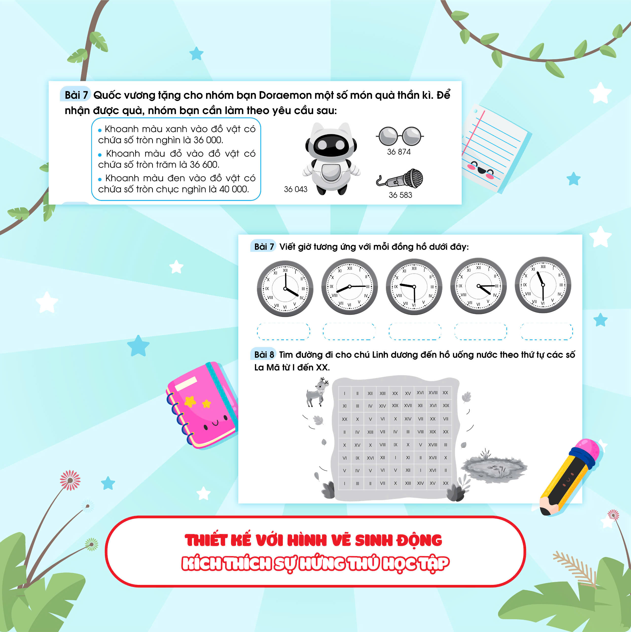 Bộ Bộ Đề Ôn Luyện Và Kiểm Tra Toán Lớp 3 - Tập 2 - Ảnh 7