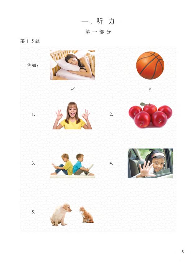 Bộ Bộ Đề Thi Mô Phỏng YCT - Cấp Độ 2 - Ảnh 5