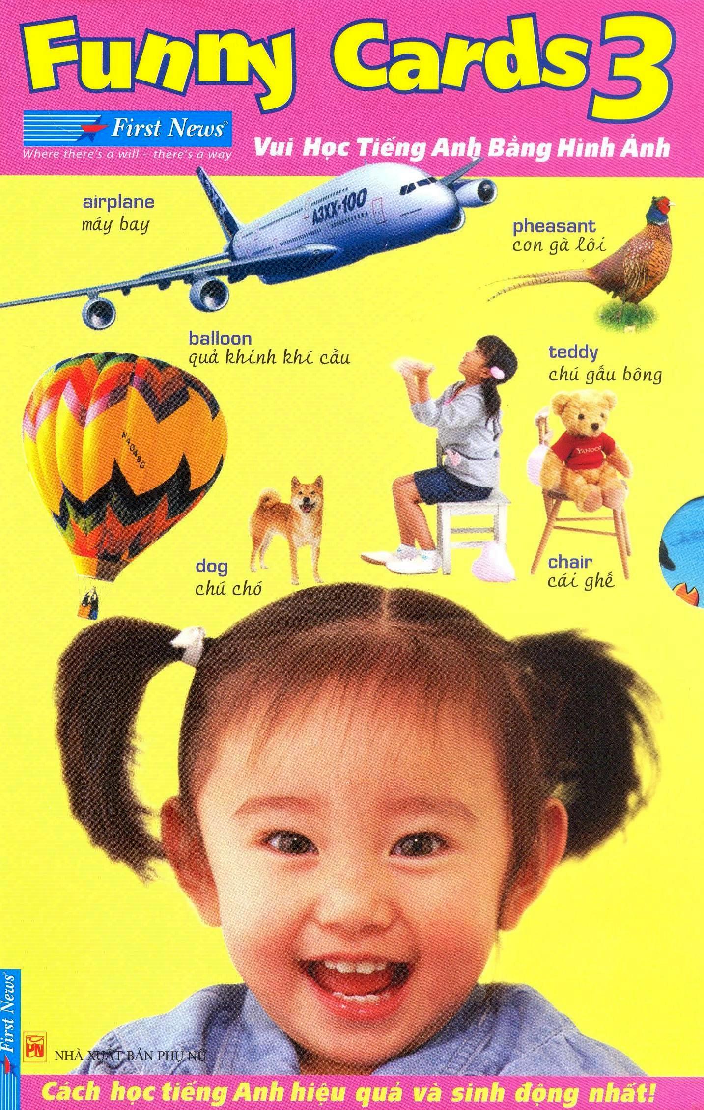 bộ bộ funny cards 3 - vui học tiếng anh bằng hình ảnh - Ảnh 2