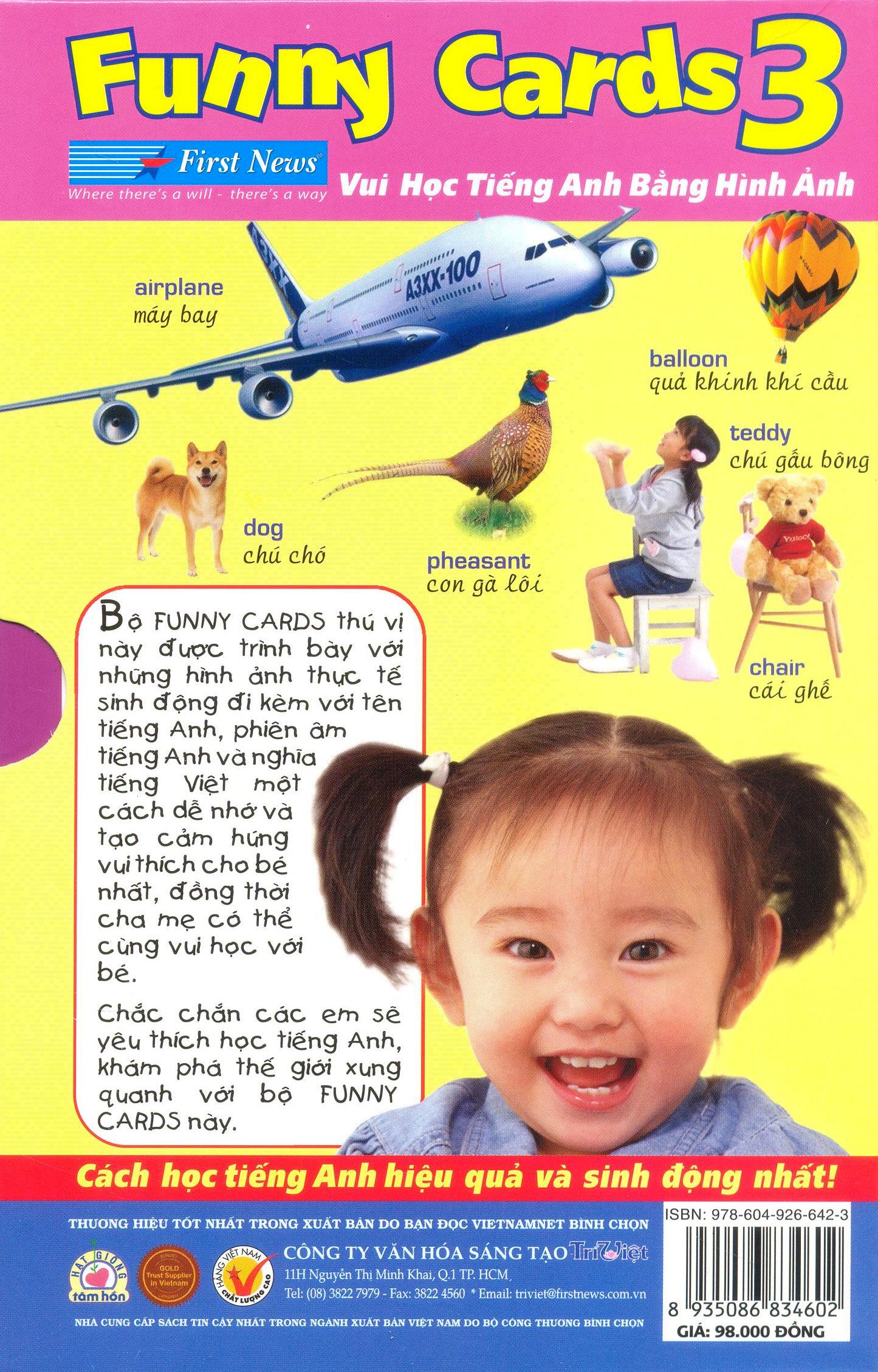 bộ bộ funny cards 3 - vui học tiếng anh bằng hình ảnh - Ảnh 3