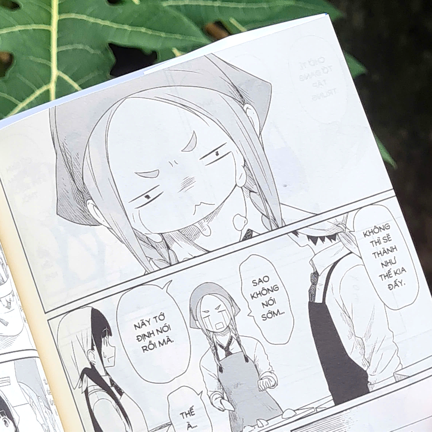 Bộ Bộ Manga - Flying Witch - Tập 4 + Tập 5 (Bộ 2 Tập) - Ảnh 8