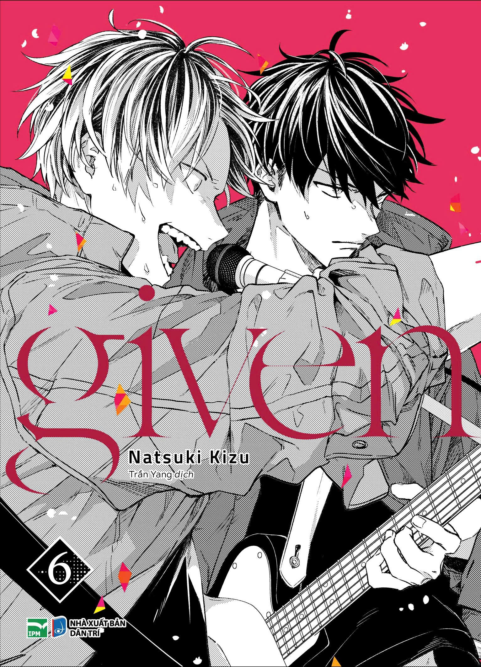 Bộ Bộ Manga - Given: Tập 4-6 (Bộ 3 Tập) - Bản Sưu Tầm - Tặng Kèm Boxset Nam Châm The Brigde + Concert Ticket + Card Bo Góc - Ảnh 4