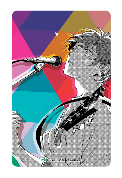 Bộ Bộ Manga - Given: Tập 4-6 (Bộ 3 Tập) - Bản Sưu Tầm - Tặng Kèm Boxset Nam Châm The Brigde + Concert Ticket + Card Bo Góc - Ảnh 6