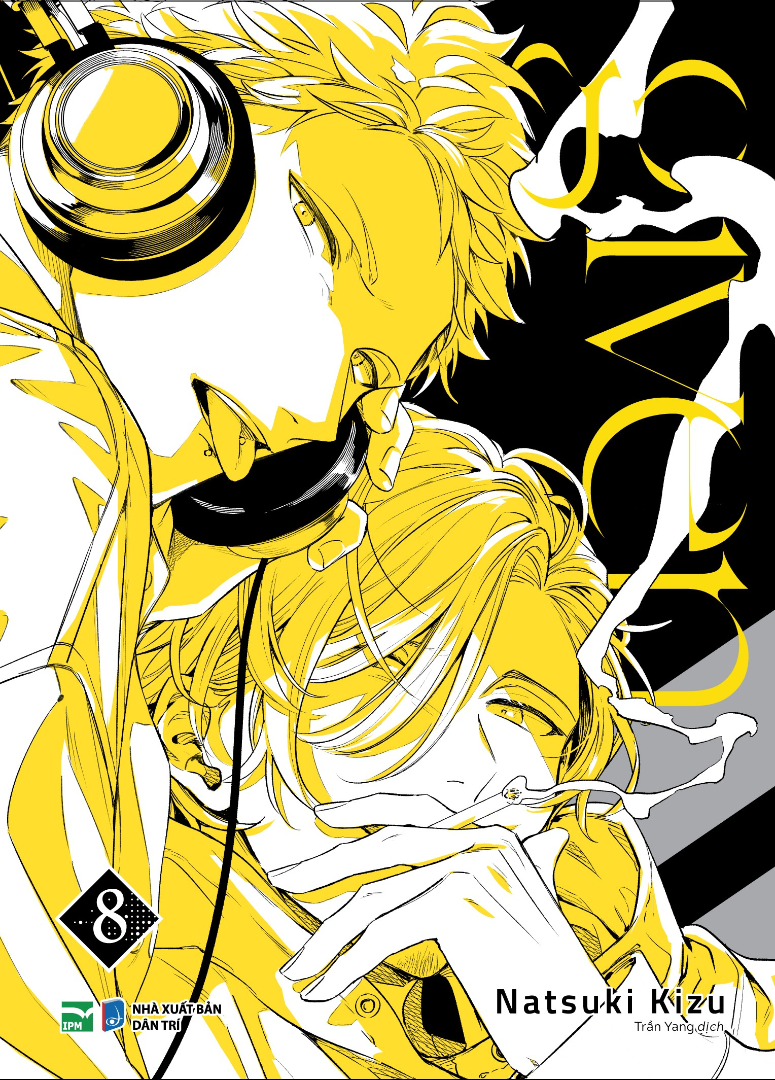 Bộ Bộ Manga - Given: Tập 7 - 9 (Bộ 3 Tập) - Bản Sưu Tầm - Tặng Kèm Boxset Nam Châm + Card Bo Góc + Postcard - Ảnh 3