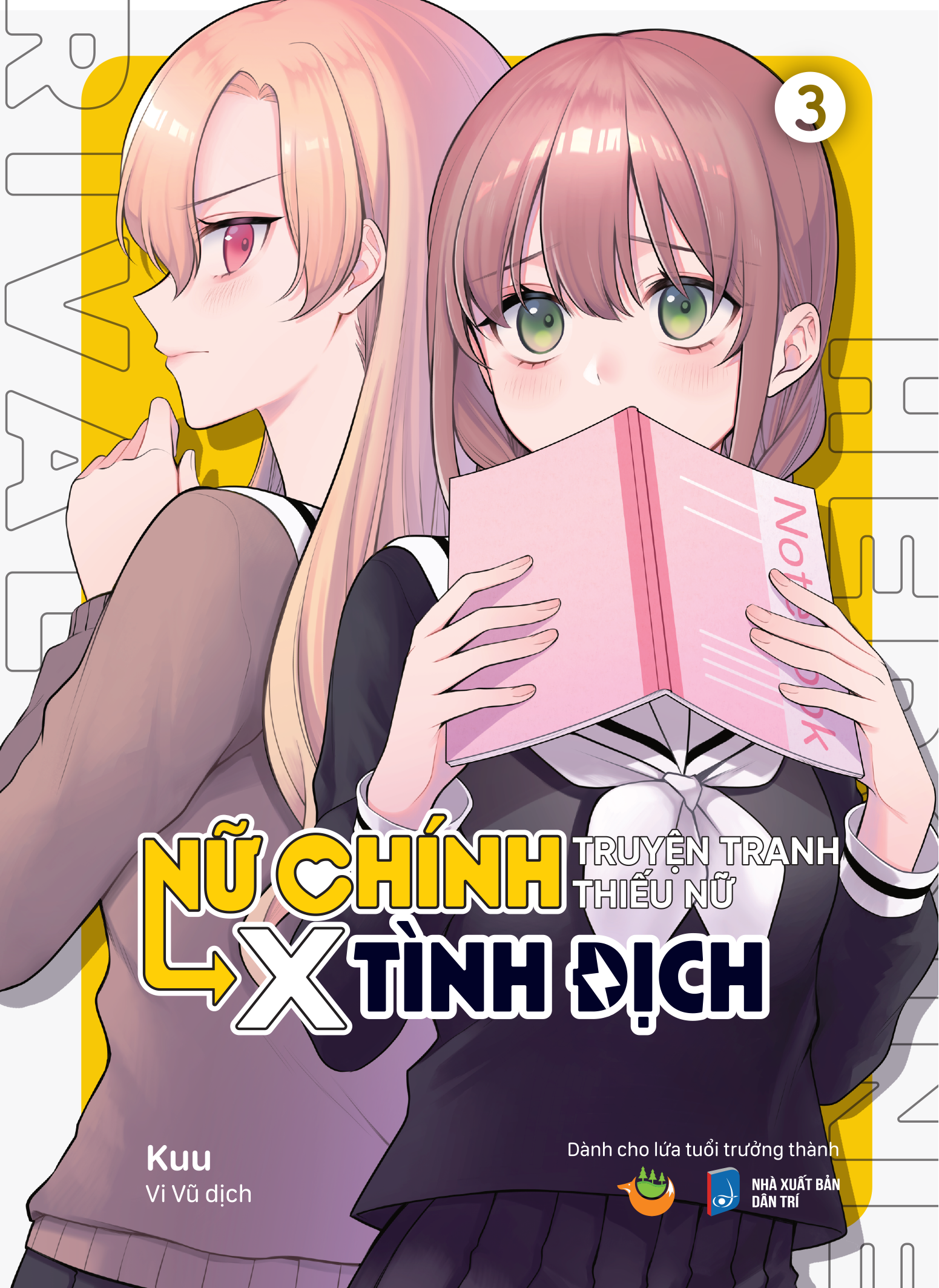 Bo
Bo Manga - Nu Chinh Truyen Tranh Thieu Nu X Tinh Dich: Tap 1 - 4 (Bo 4 Tap) (Tai Ban 2025) - Tang Kem Postcard Boi Cung - Ảnh 4