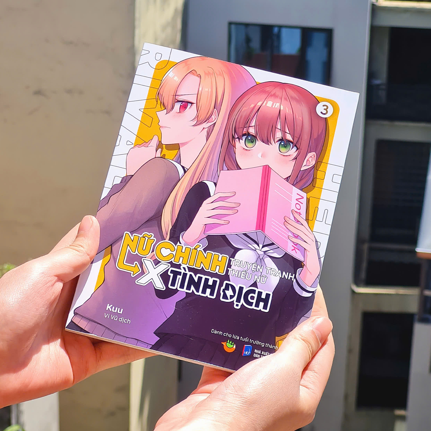Bo
Bo Manga - Nu Chinh Truyen Tranh Thieu Nu X Tinh Dich: Tap 1 - 4 (Bo 4 Tap) (Tai Ban 2025) - Tang Kem Postcard Boi Cung - Ảnh 8