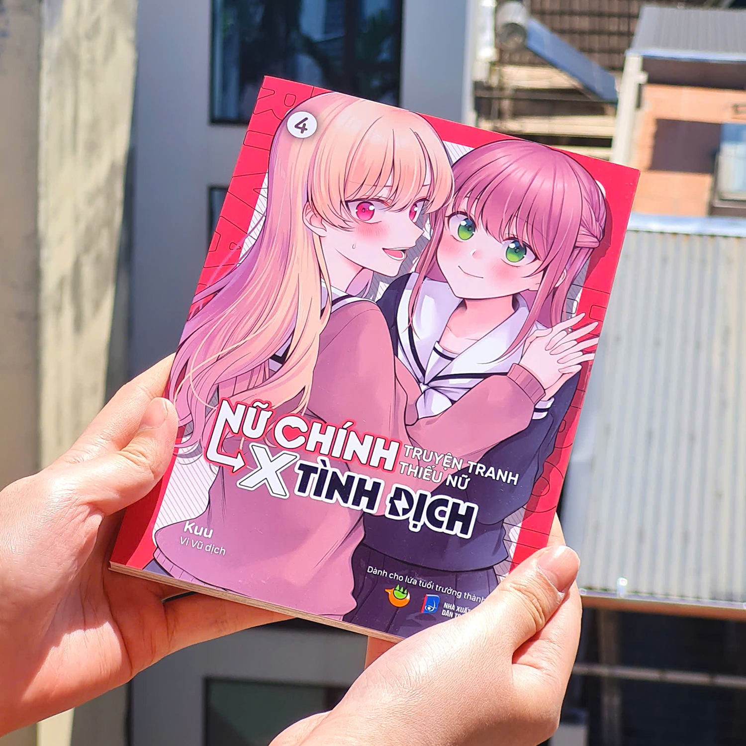 Bo
Bo Manga - Nu Chinh Truyen Tranh Thieu Nu X Tinh Dich: Tap 1 - 4 (Bo 4 Tap) (Tai Ban 2025) - Tang Kem Postcard Boi Cung - Ảnh 9