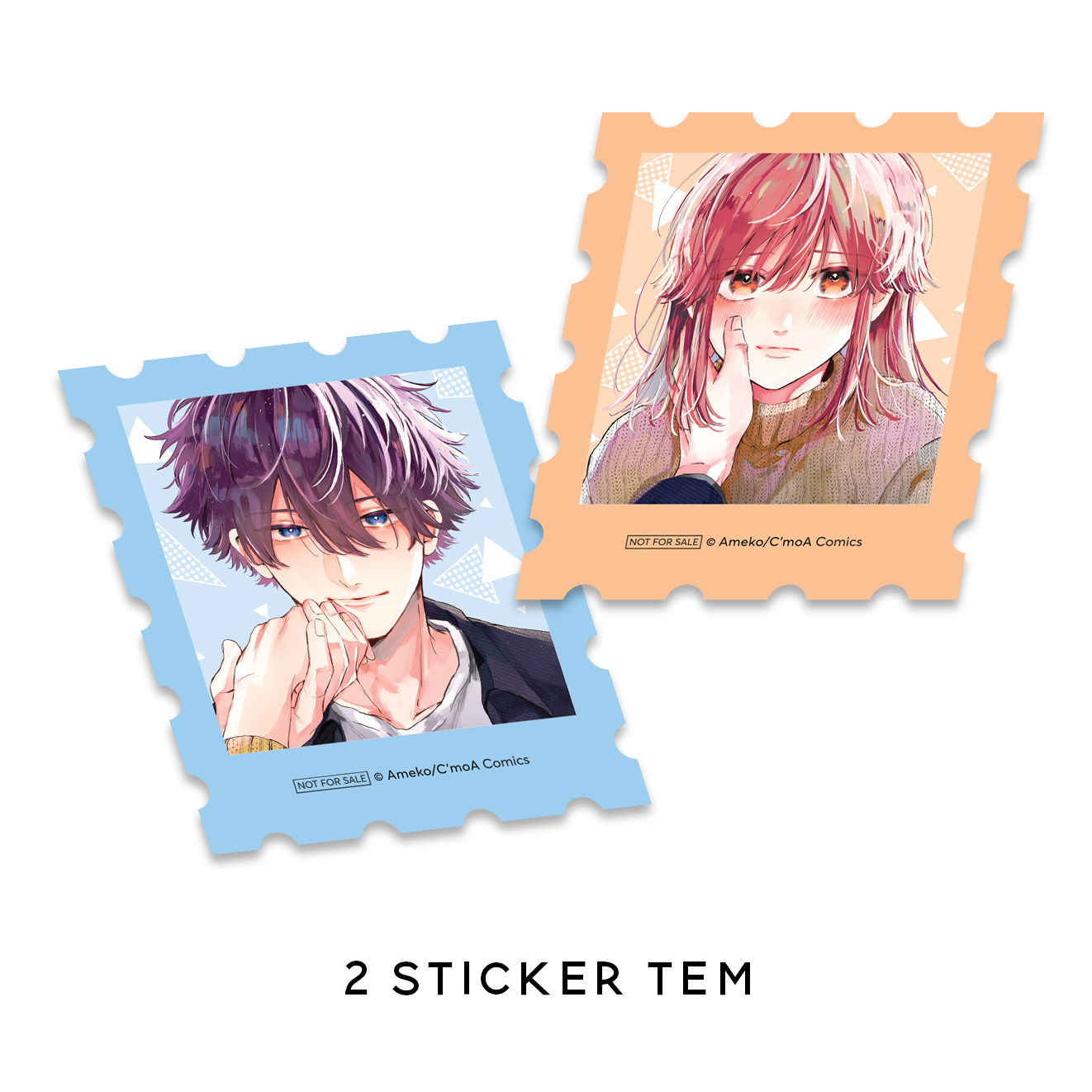 Bộ Bộ Manga - Sa Vào Lưới Tình Với Shiina: Tập 1 - 3 (Bộ 3 Tập) - Bản Đặc Biệt - Tặng Kèm 2 Sticker Tem + 2 Card PVC + 1 Mini Clearfile - Ảnh 6