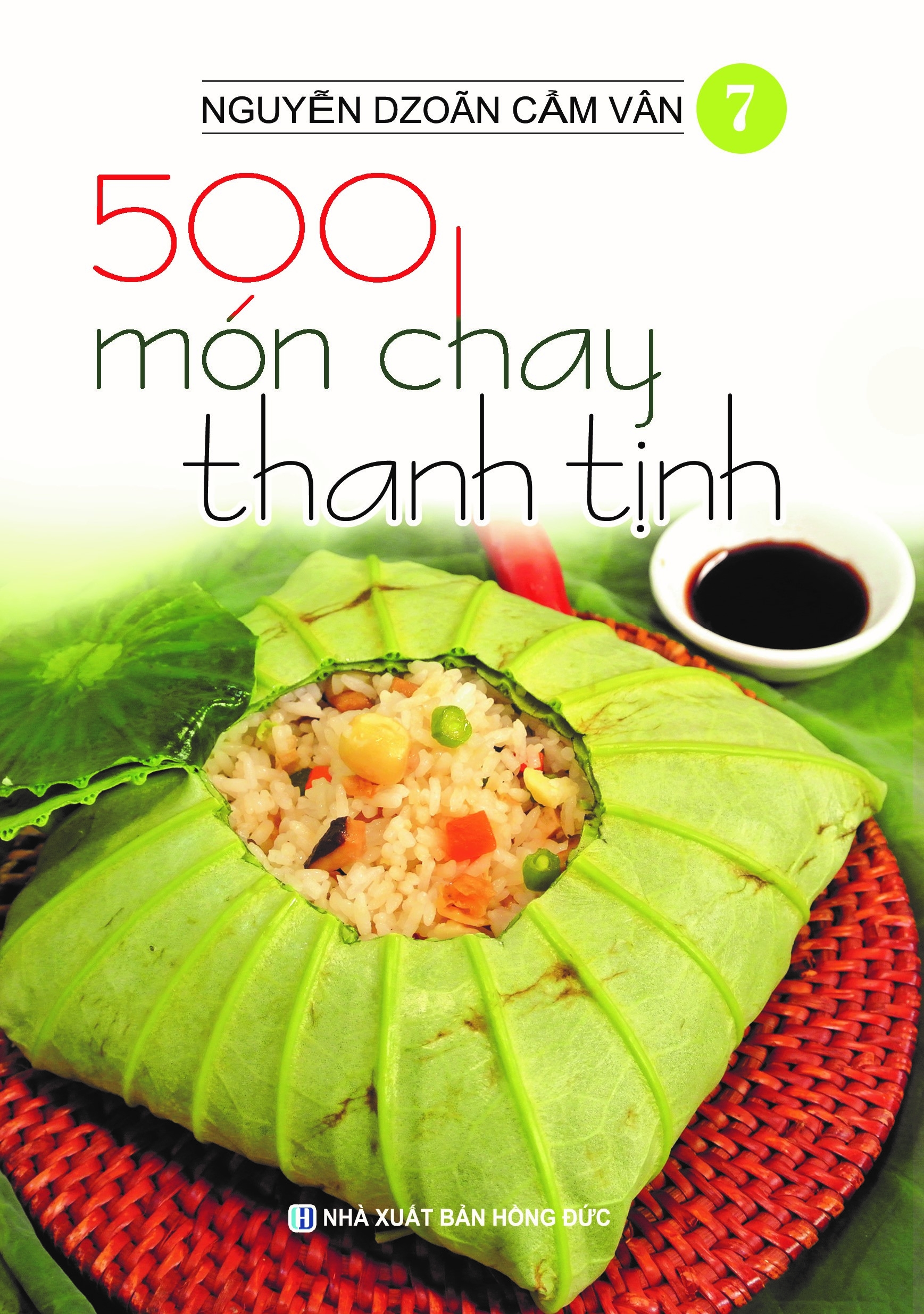 bộ bộ sách 500 món chay thanh tịnh: tập 6 đến tập 10 (bộ 5 cuốn) - Ảnh 3