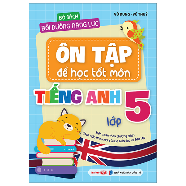 Bộ Bộ Sách Bồi Dưỡng Năng Lực - Ôn Tập Để Học Tốt Môn Tiếng Anh Lớp 2 - Ảnh 14
