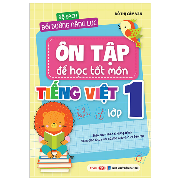 Bộ Bộ Sách Bồi Dưỡng Năng Lực - Ôn Tập Để Học Tốt - Môn Tiếng Việt Lớp 5 - Ảnh 2