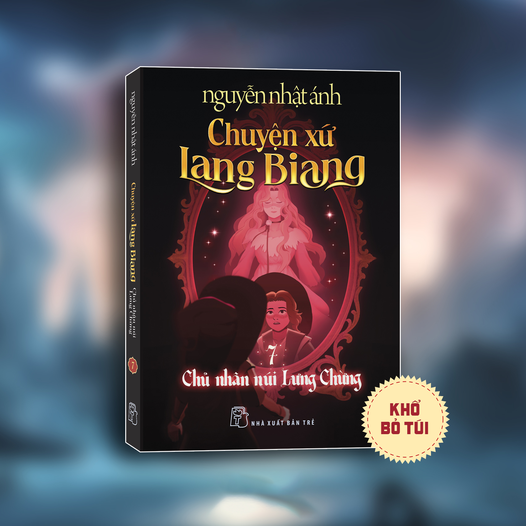 Bộ
						
										
										Bộ Sách Chuyện Xứ Lang Biang - Phần 3 - Chủ Nhân Núi Lưng Chừng - Khổ Bỏ Túi (Bộ 3 Cuốn) - Ảnh 4