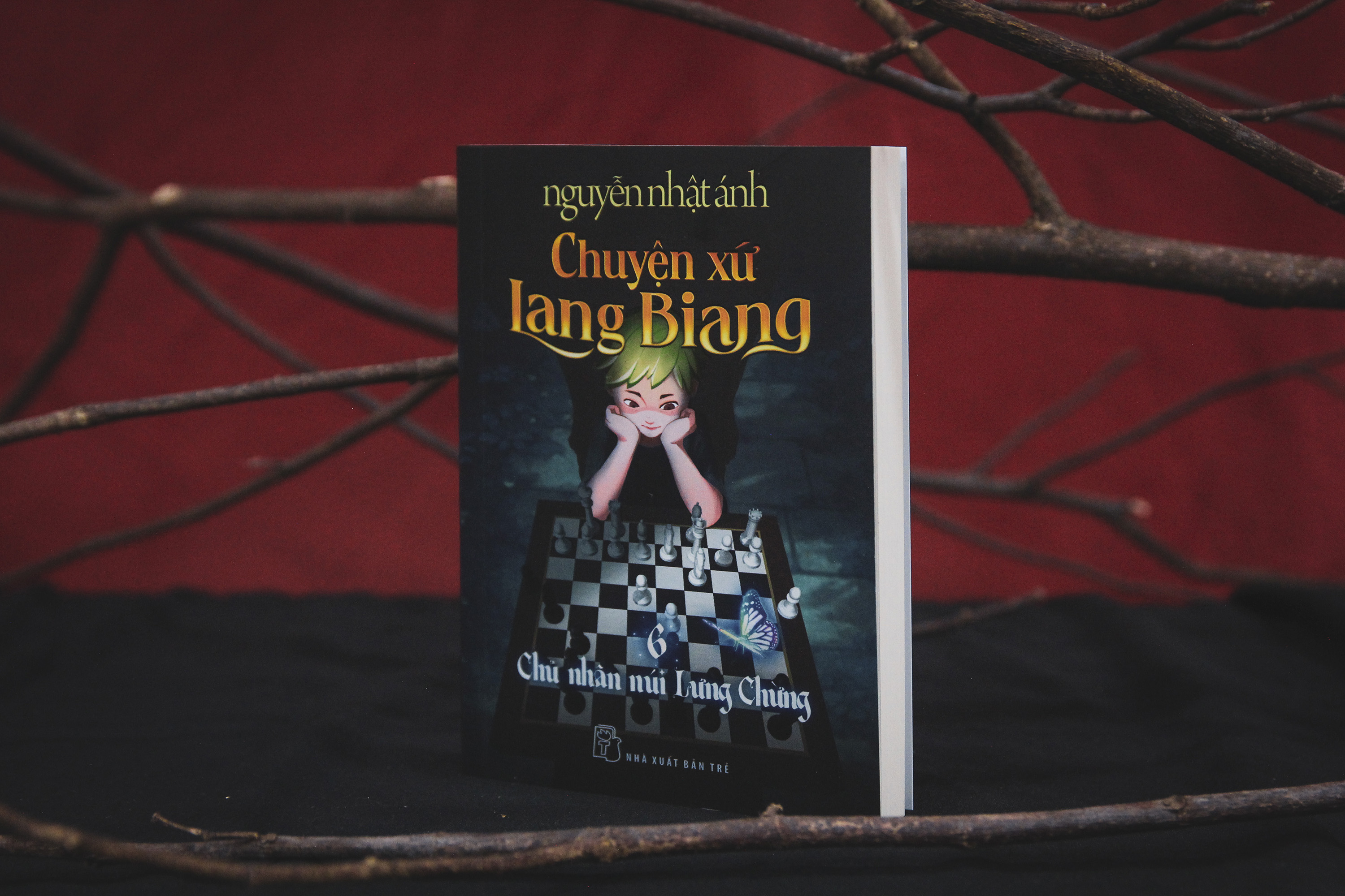 Bộ
						
										
										Bộ Sách Chuyện Xứ Lang Biang - Phần 3 - Chủ Nhân Núi Lưng Chừng - Khổ Bỏ Túi (Bộ 3 Cuốn) - Ảnh 6