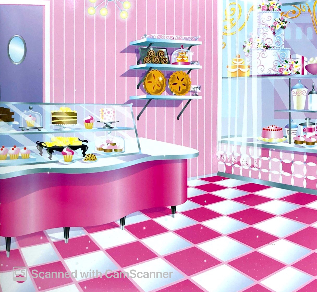 bộ bộ sách dán hình barbie - cuộc sống nhiều niềm vui (tập 2) - Ảnh 7