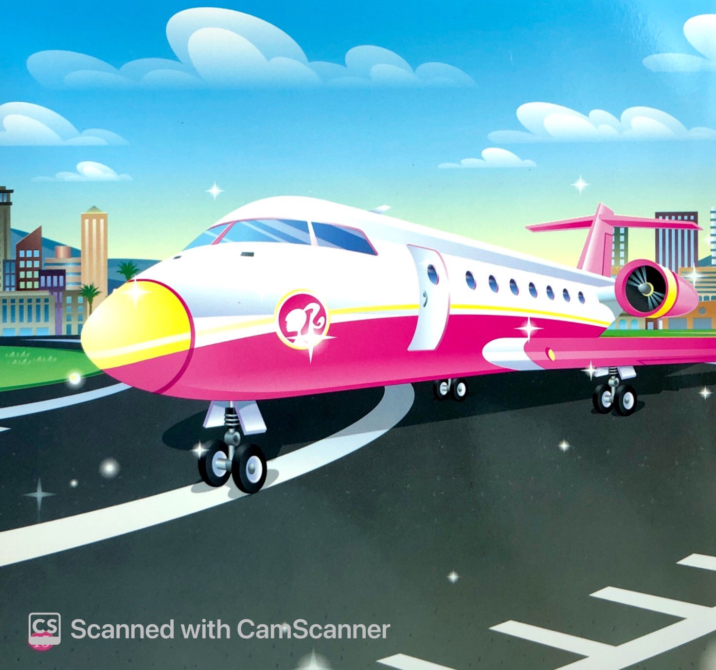 bộ bộ sách dán hình barbie - cuộc sống nhiều niềm vui (tập 2) - Ảnh 8