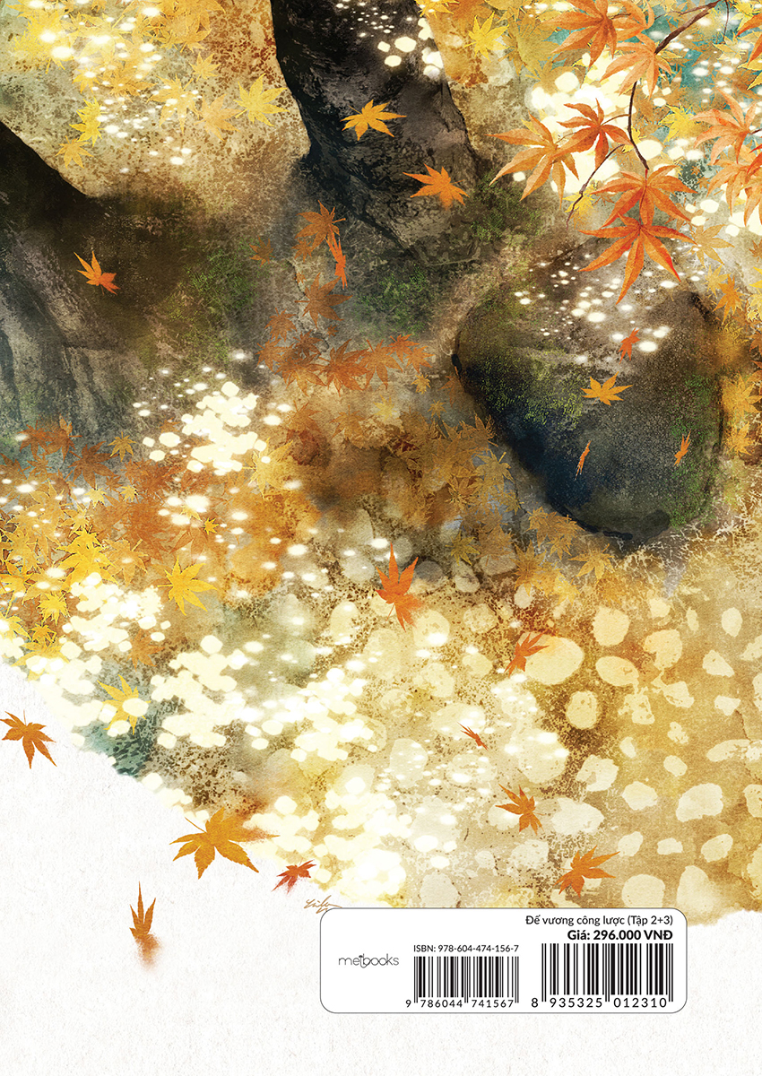 bộ bộ sách đế vương công lược - tập 2 + tập 3 (bộ 2 cuốn) - tặng kèm bookmark - Ảnh 5