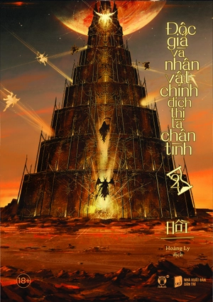 bộ bộ sách độc giả và nhân vật chính đích thị là chân tình - tập 1 + tập 2 (bộ 2 cuốn) - Ảnh 3