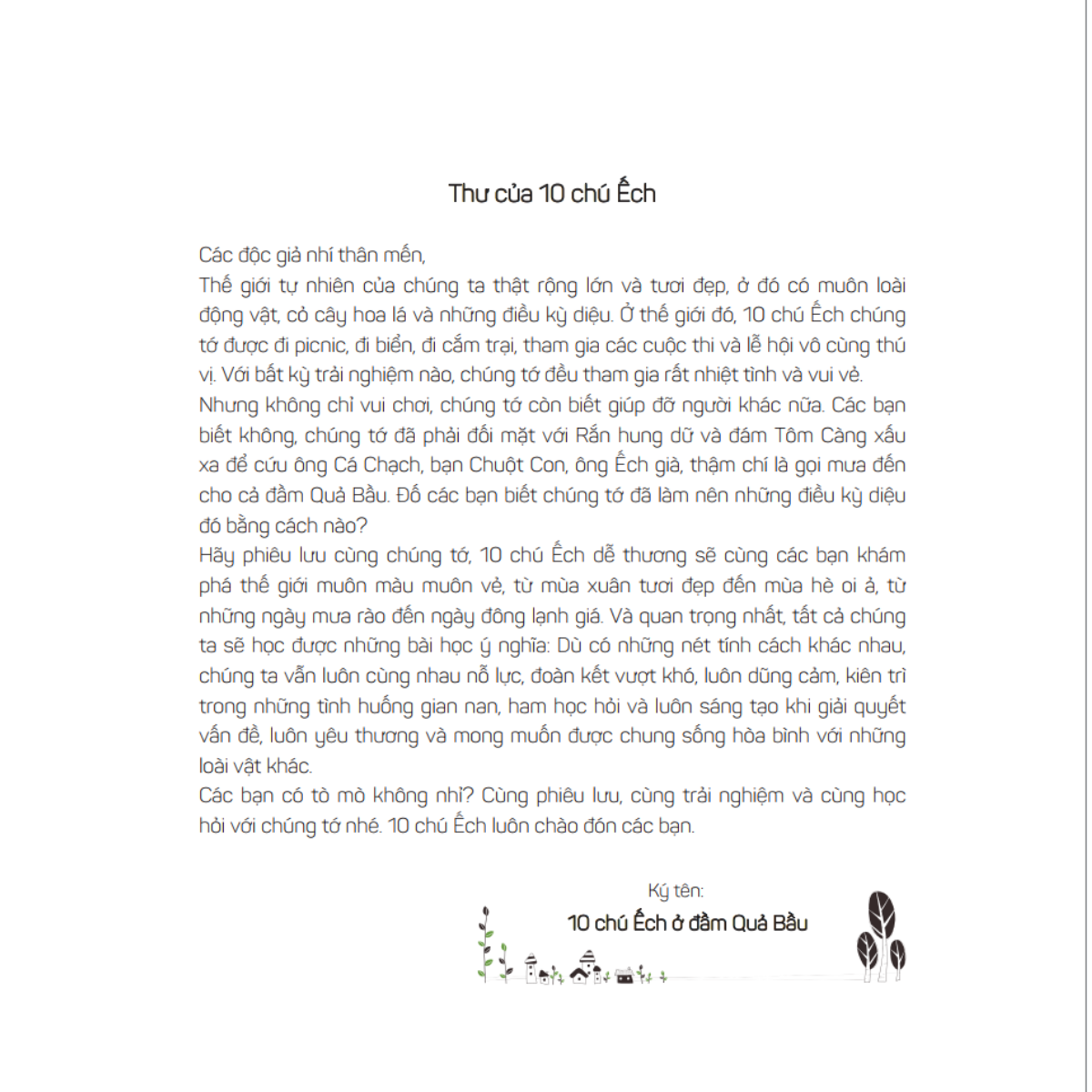 Bộ
						
										
										Bộ Sách Ehon Nhật Bản - 10 Chú Ếch - Phần 2 - Tập 7-12 (Bộ 6 Cuốn) - Ảnh 3