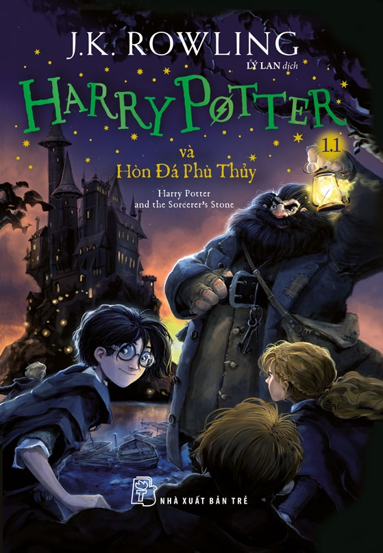 Bộ Bộ Sách Harry Potter Tập 1 - Khổ Nhỏ (Bộ 2 Cuốn) - Ảnh 3