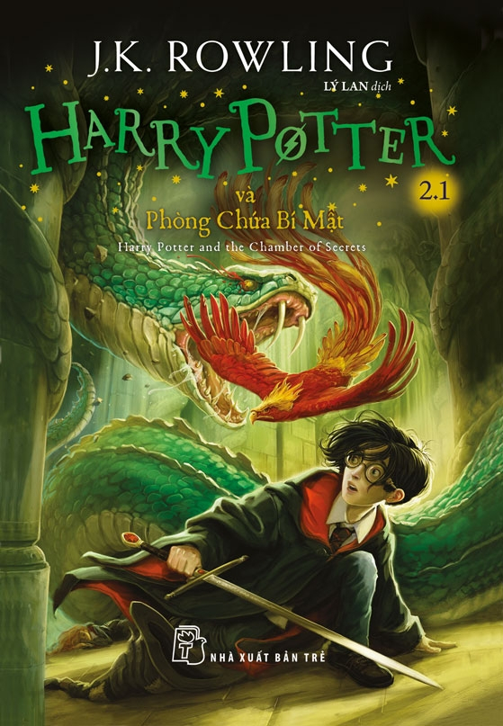 Bộ Bộ Sách Harry Potter Tập 2 - Khổ Nhỏ (Bộ 3 Cuốn) - Ảnh 3