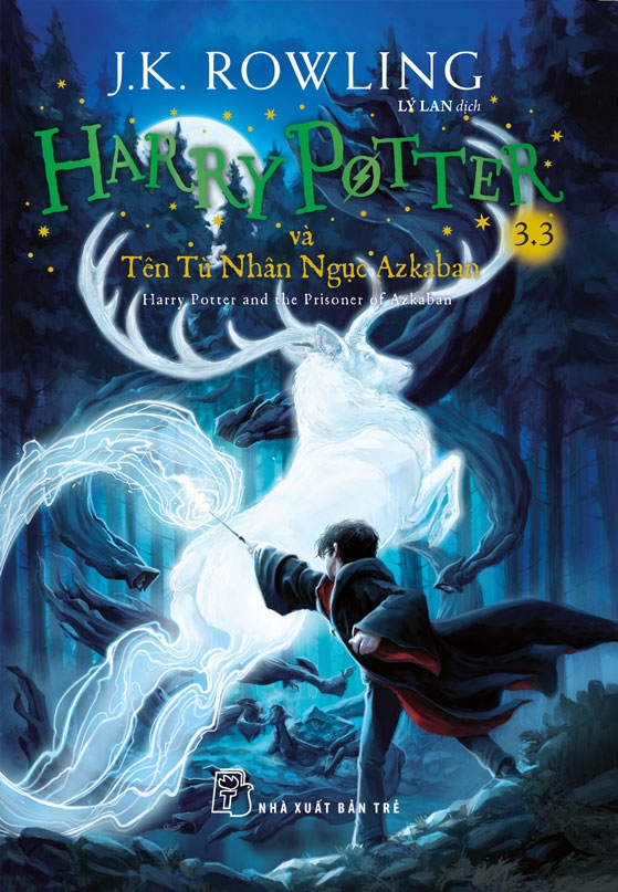 Bộ Bộ Sách Harry Potter Tập 3 - Khổ Nhỏ (Bộ 3 Cuốn) - Ảnh 5